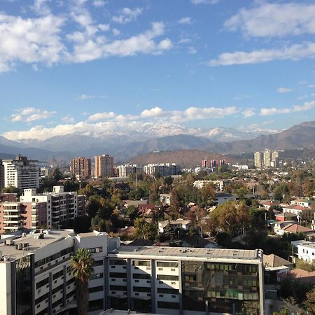 Myluxapart Las Condes サンティアゴ エクステリア 写真