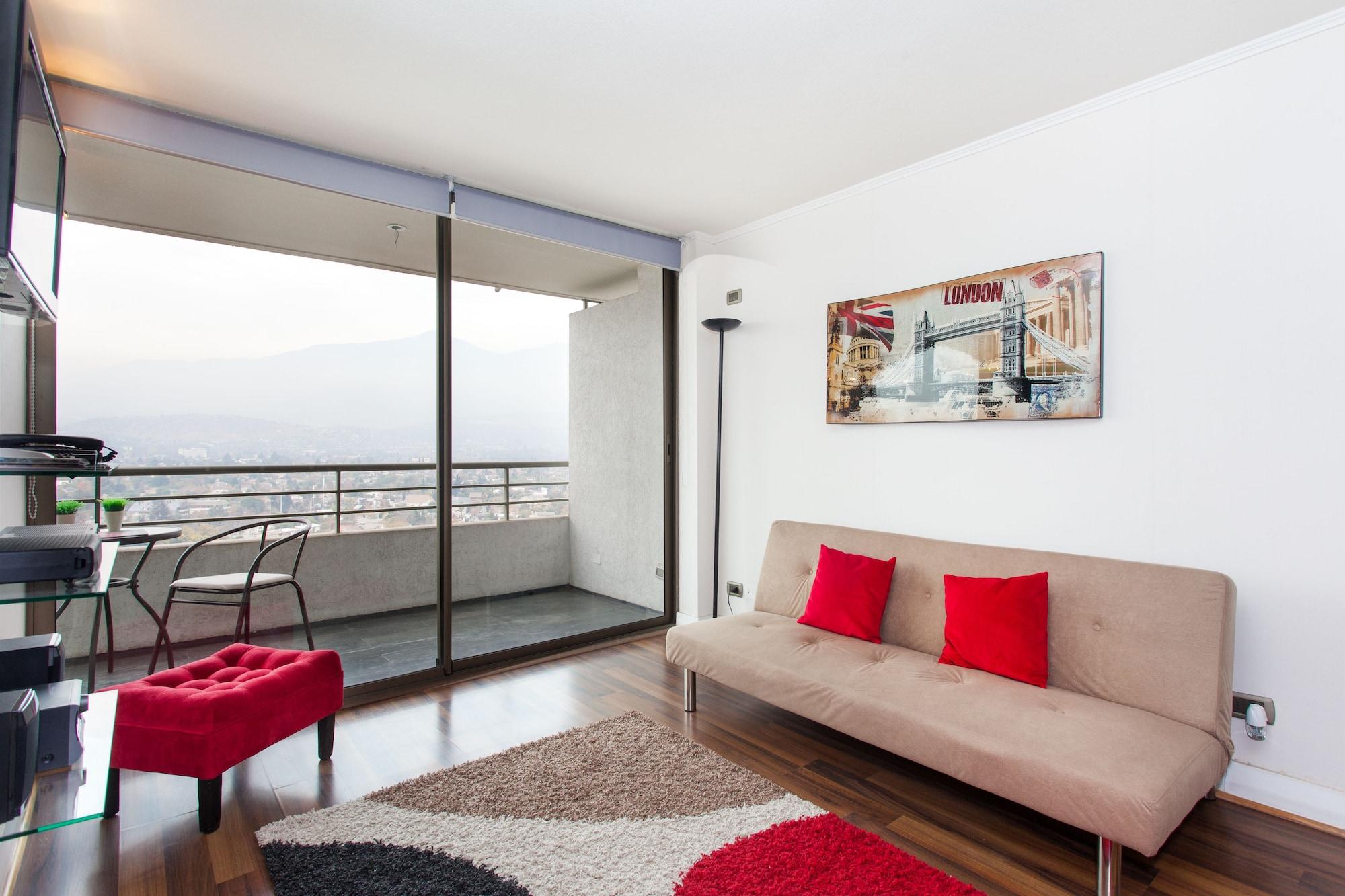 Myluxapart Las Condes サンティアゴ エクステリア 写真