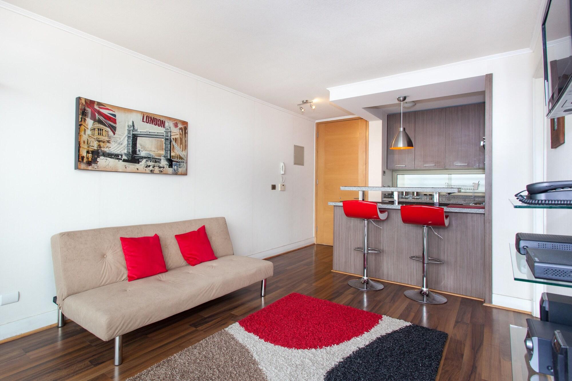 Myluxapart Las Condes サンティアゴ エクステリア 写真