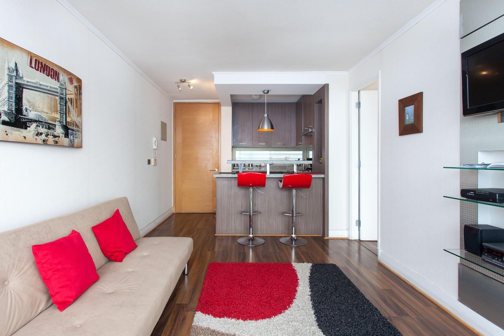 Myluxapart Las Condes サンティアゴ エクステリア 写真
