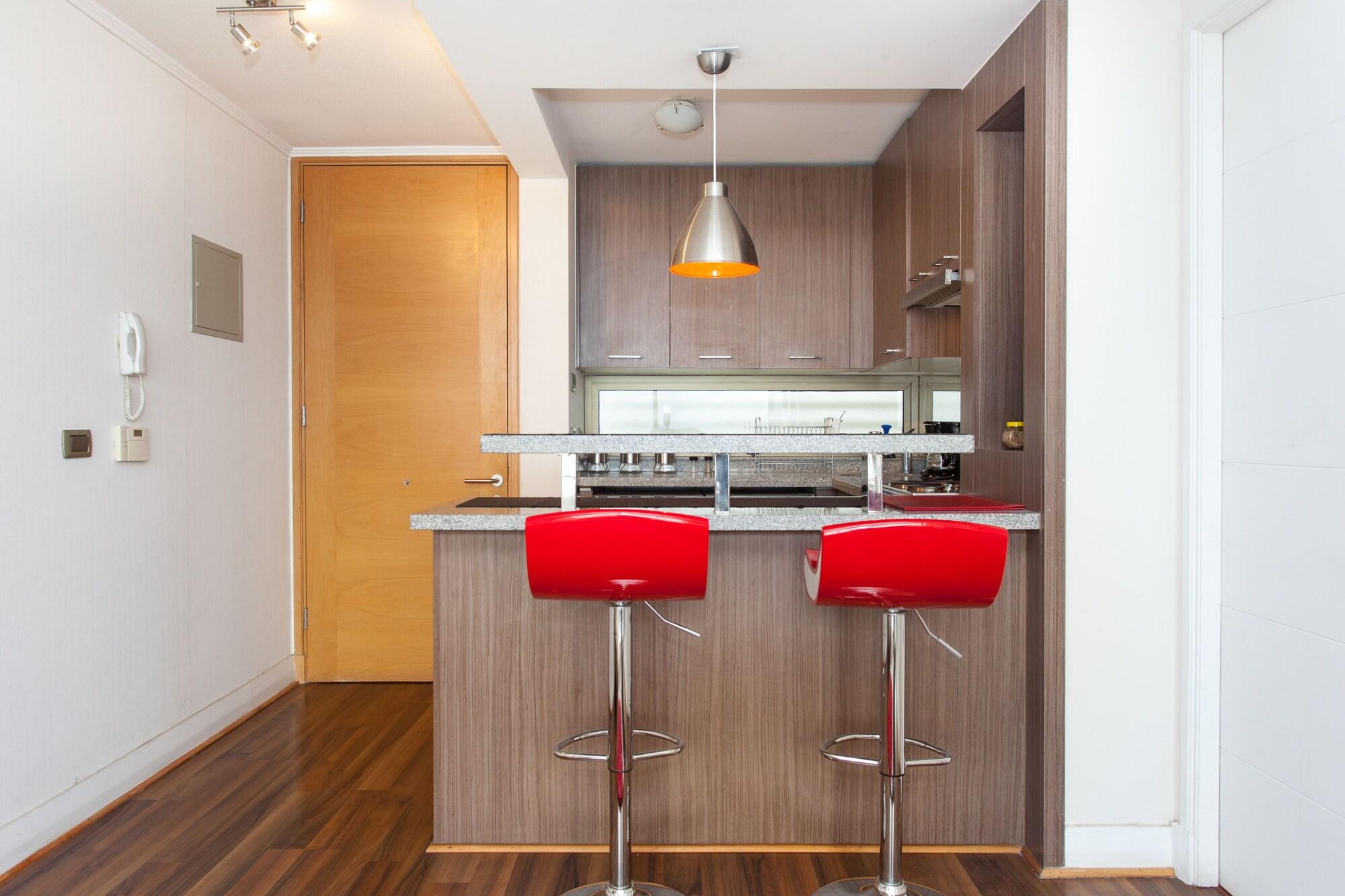 Myluxapart Las Condes サンティアゴ エクステリア 写真