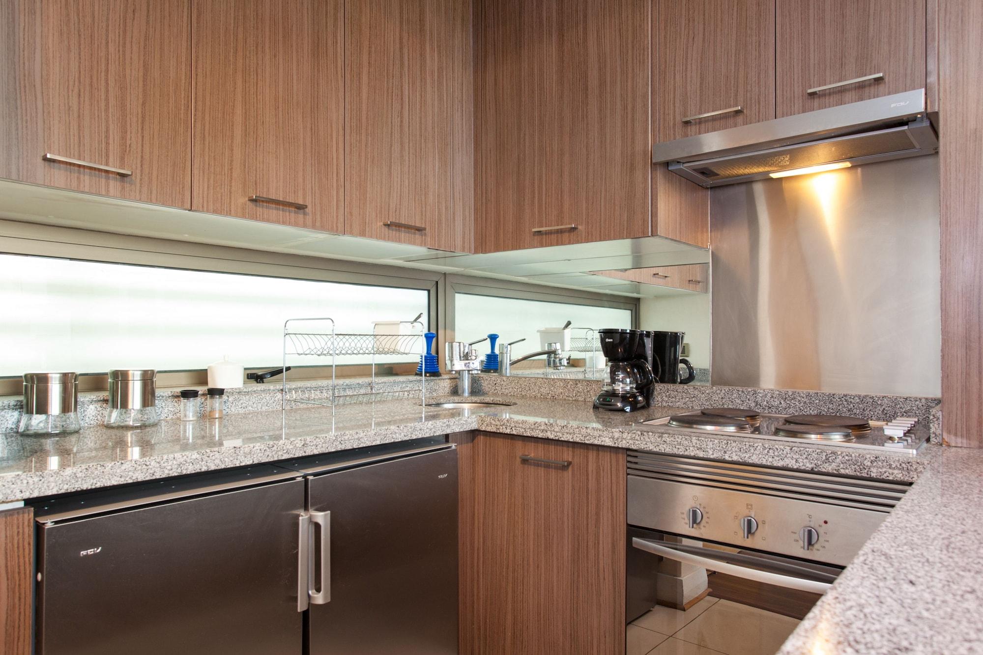 Myluxapart Las Condes サンティアゴ エクステリア 写真
