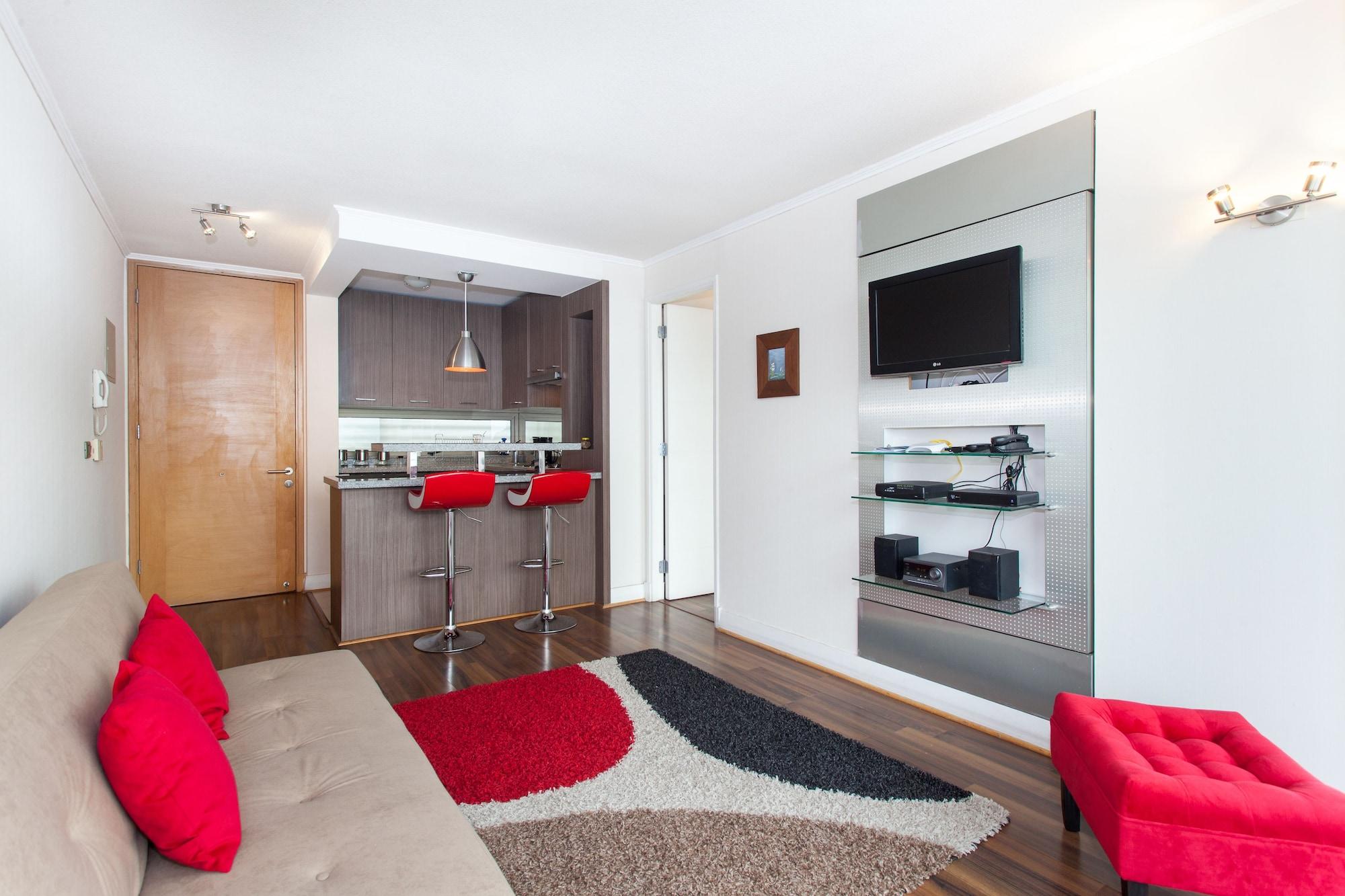Myluxapart Las Condes サンティアゴ エクステリア 写真