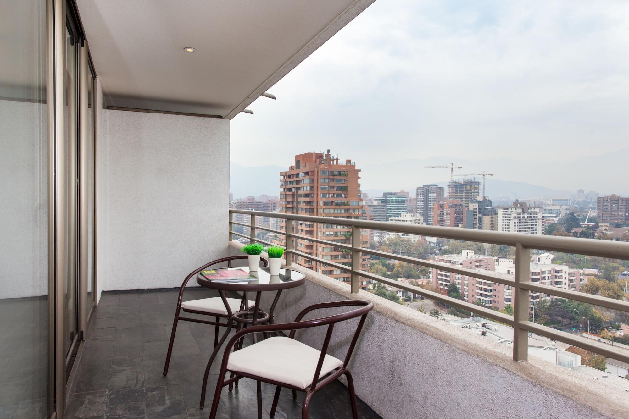 Myluxapart Las Condes サンティアゴ エクステリア 写真