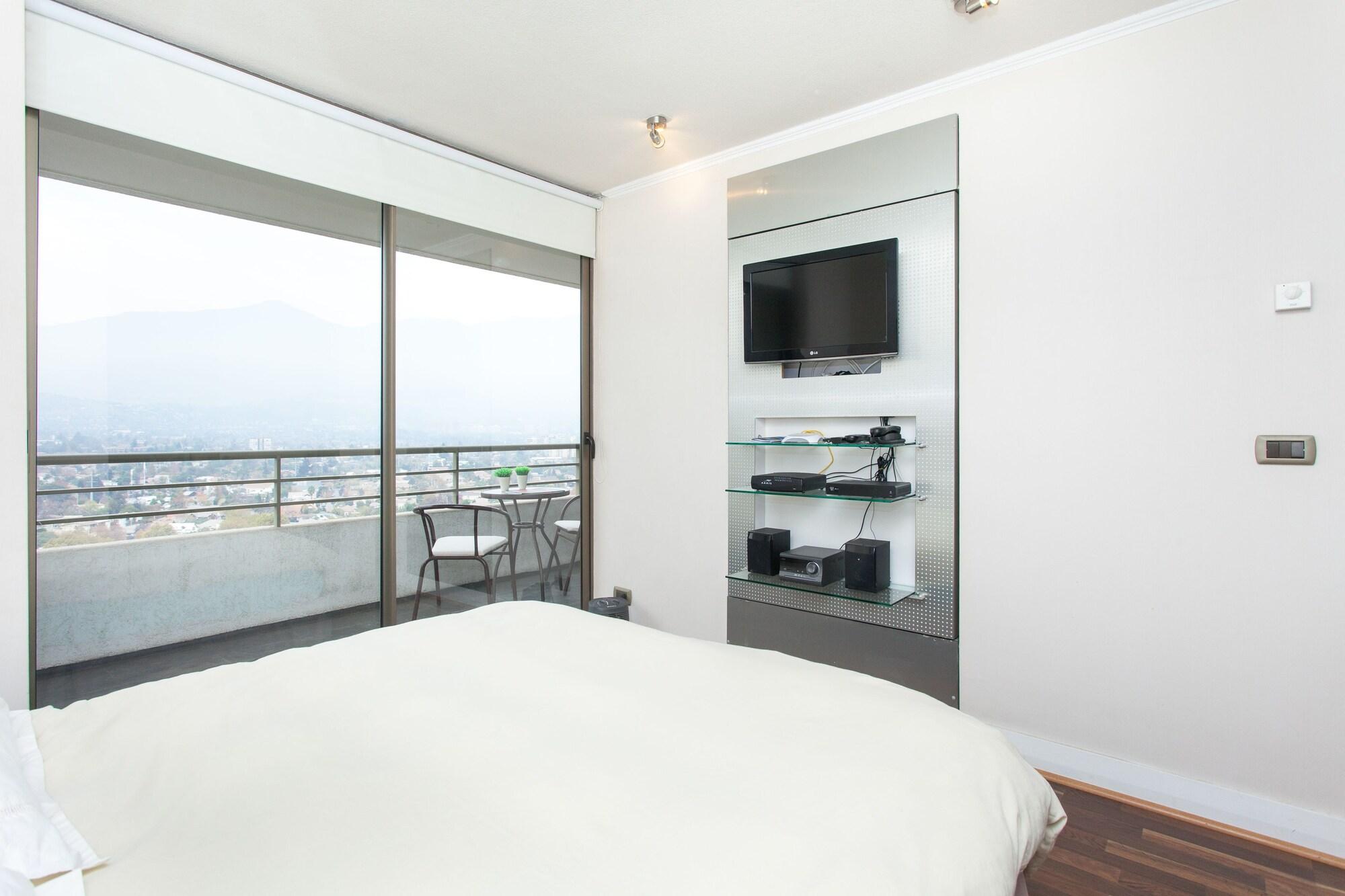Myluxapart Las Condes サンティアゴ エクステリア 写真
