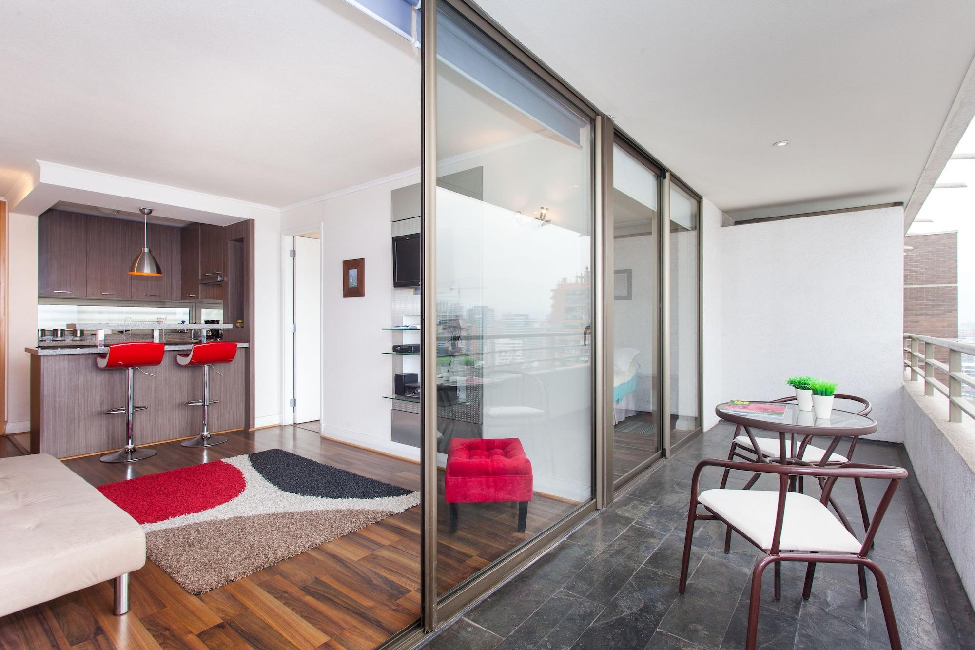 Myluxapart Las Condes サンティアゴ エクステリア 写真