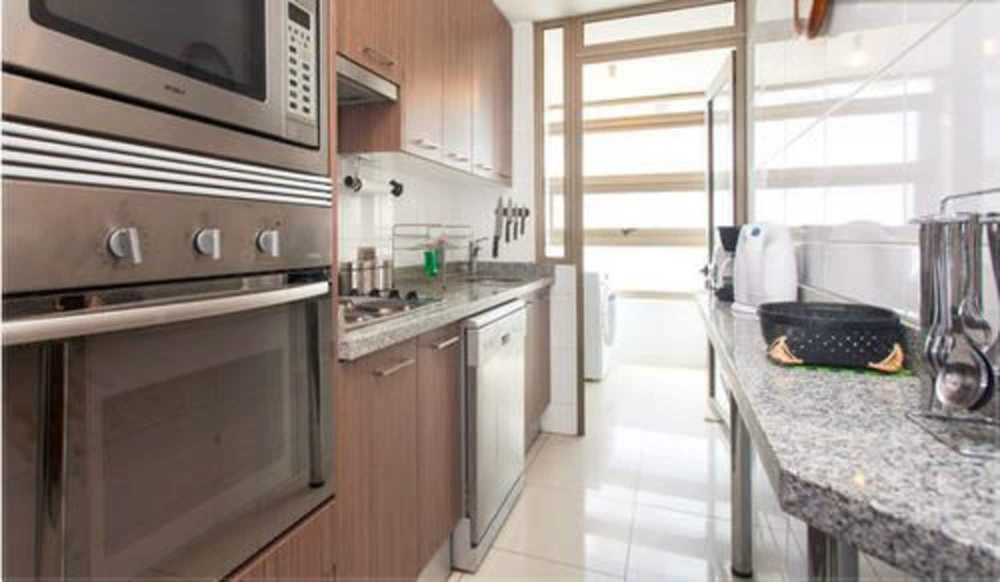 Myluxapart Las Condes サンティアゴ エクステリア 写真