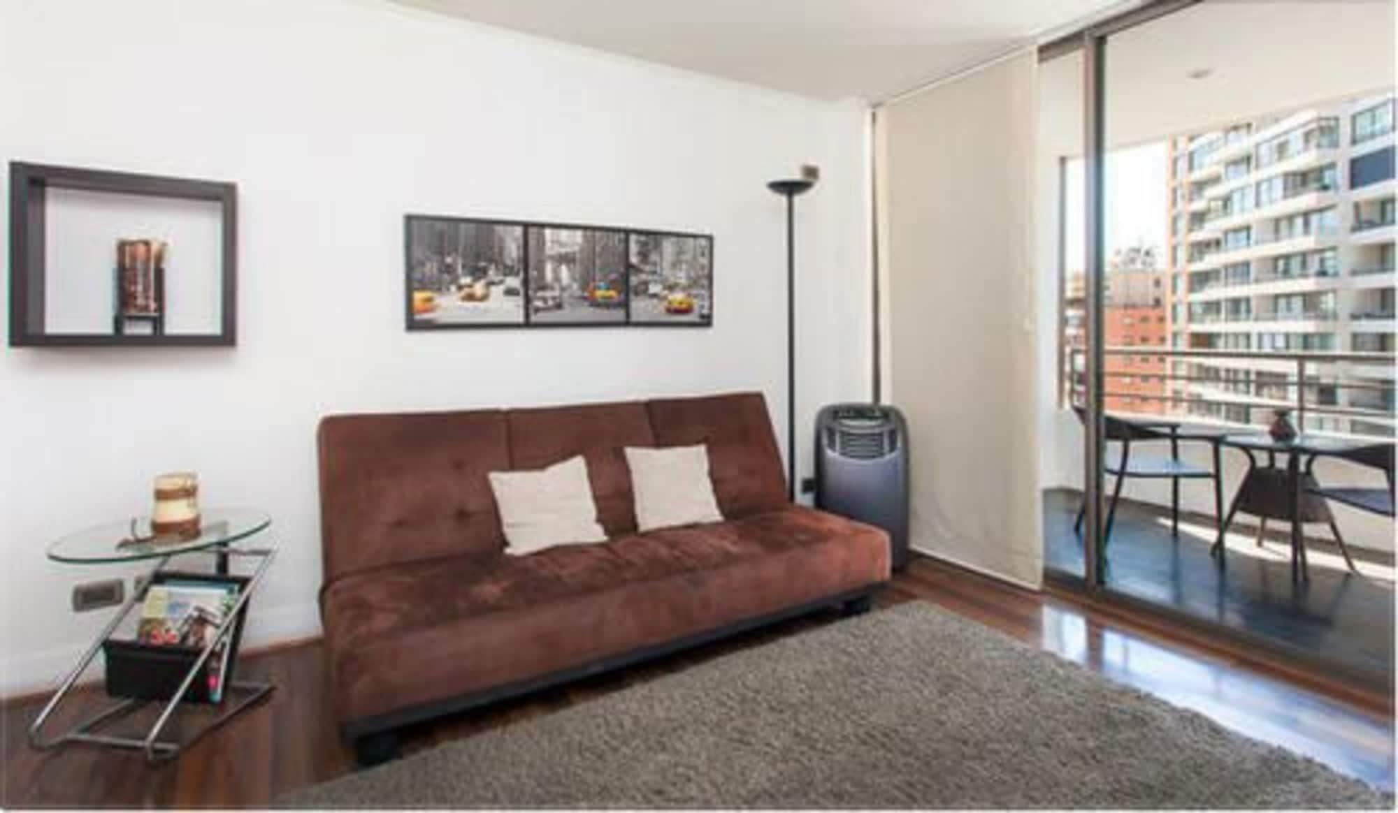 Myluxapart Las Condes サンティアゴ エクステリア 写真