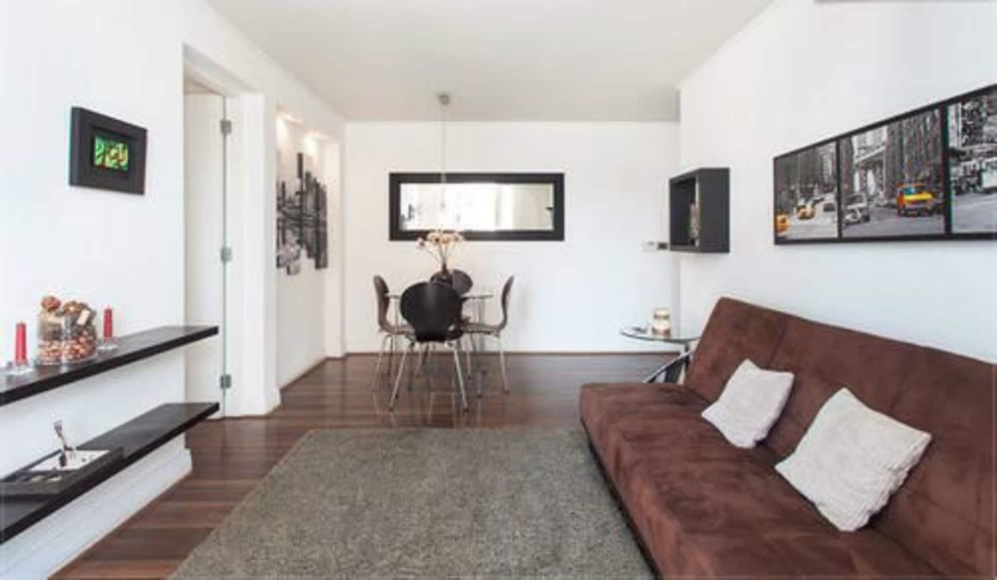 Myluxapart Las Condes サンティアゴ エクステリア 写真