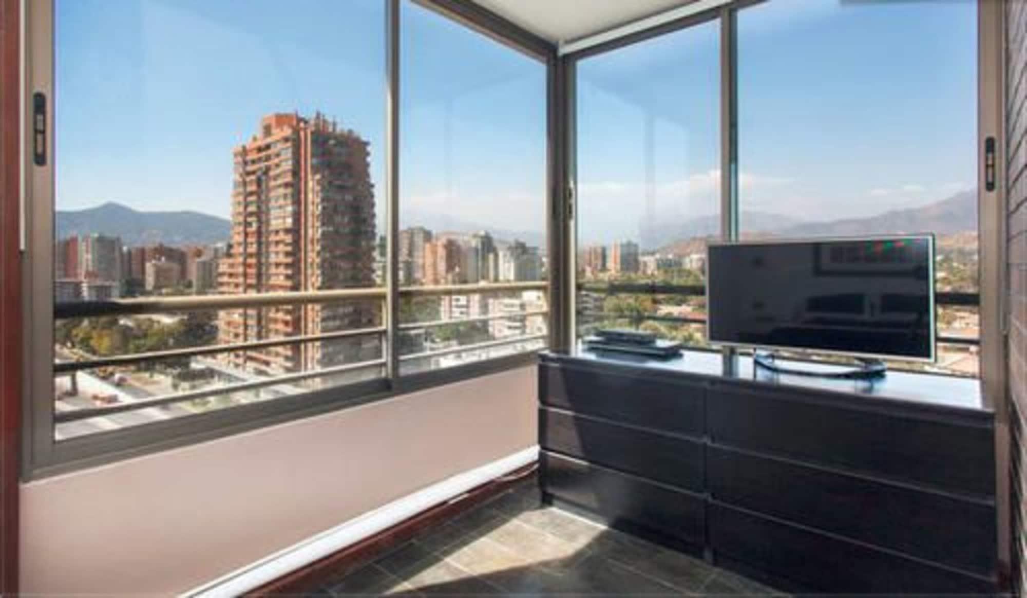 Myluxapart Las Condes サンティアゴ エクステリア 写真
