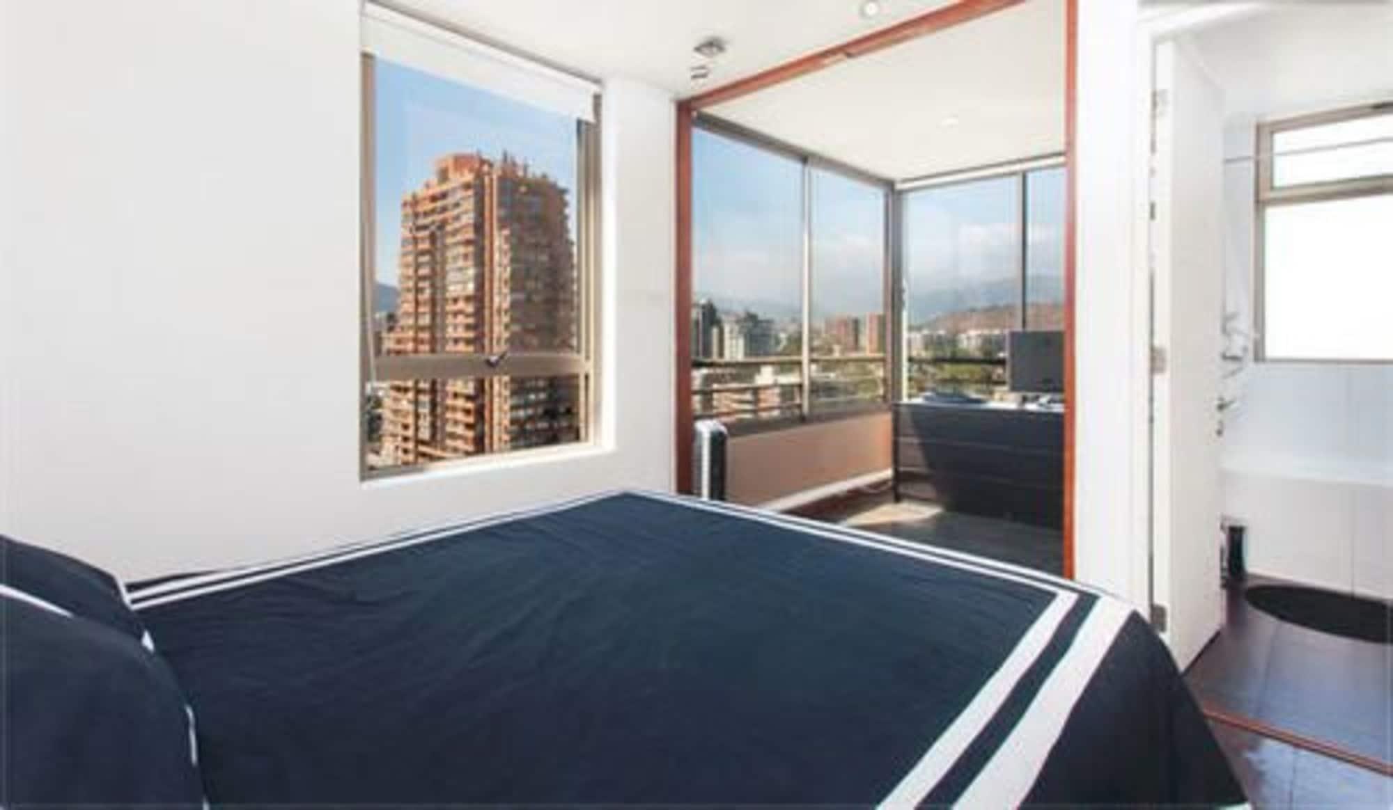 Myluxapart Las Condes サンティアゴ エクステリア 写真