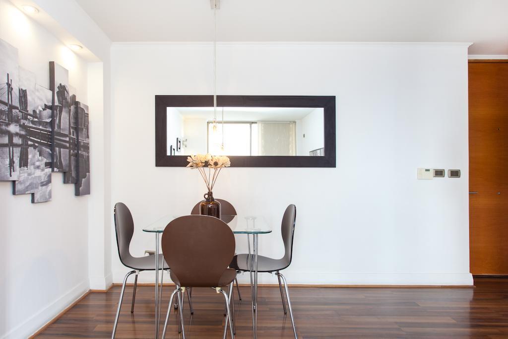 Myluxapart Las Condes サンティアゴ 部屋 写真