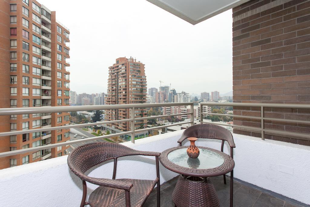 Myluxapart Las Condes サンティアゴ 部屋 写真