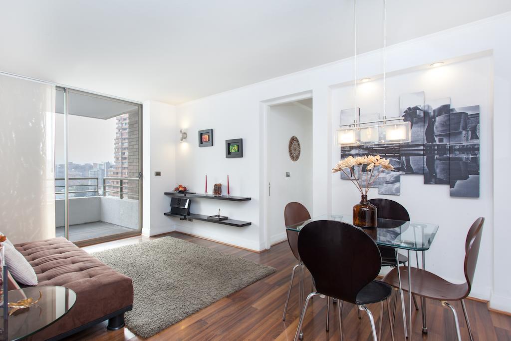 Myluxapart Las Condes サンティアゴ 部屋 写真