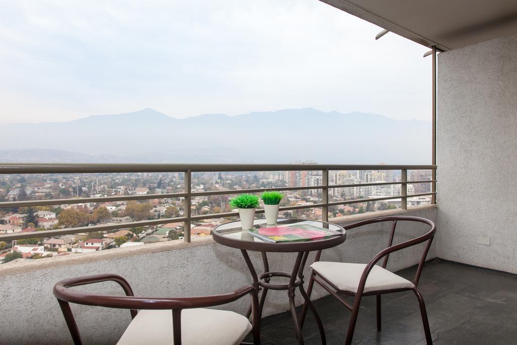 Myluxapart Las Condes サンティアゴ エクステリア 写真