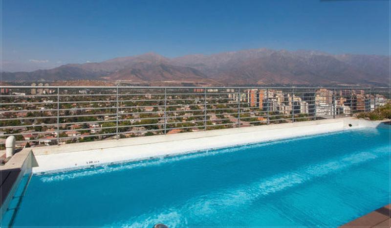 Myluxapart Las Condes サンティアゴ エクステリア 写真