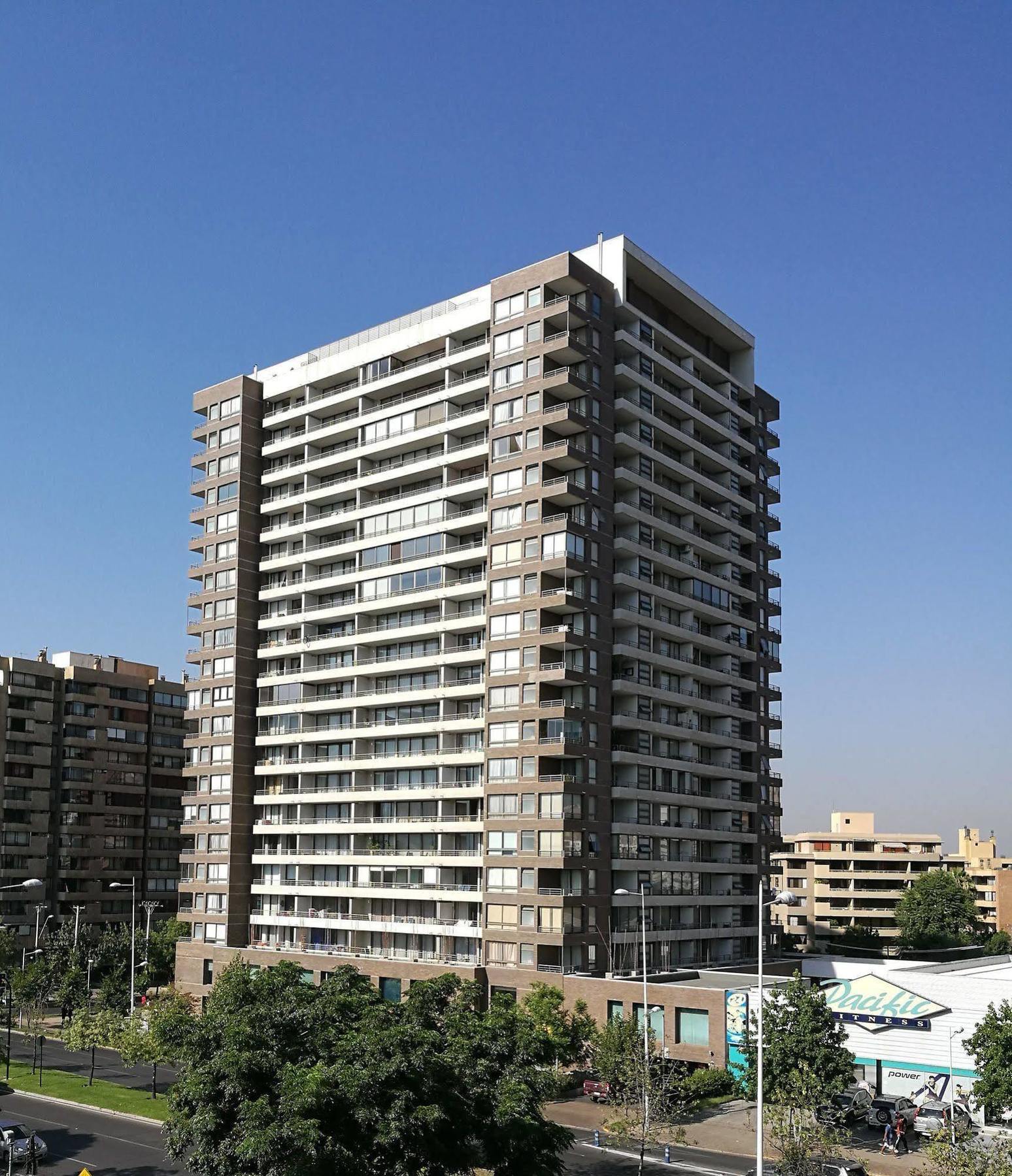 Myluxapart Las Condes サンティアゴ エクステリア 写真