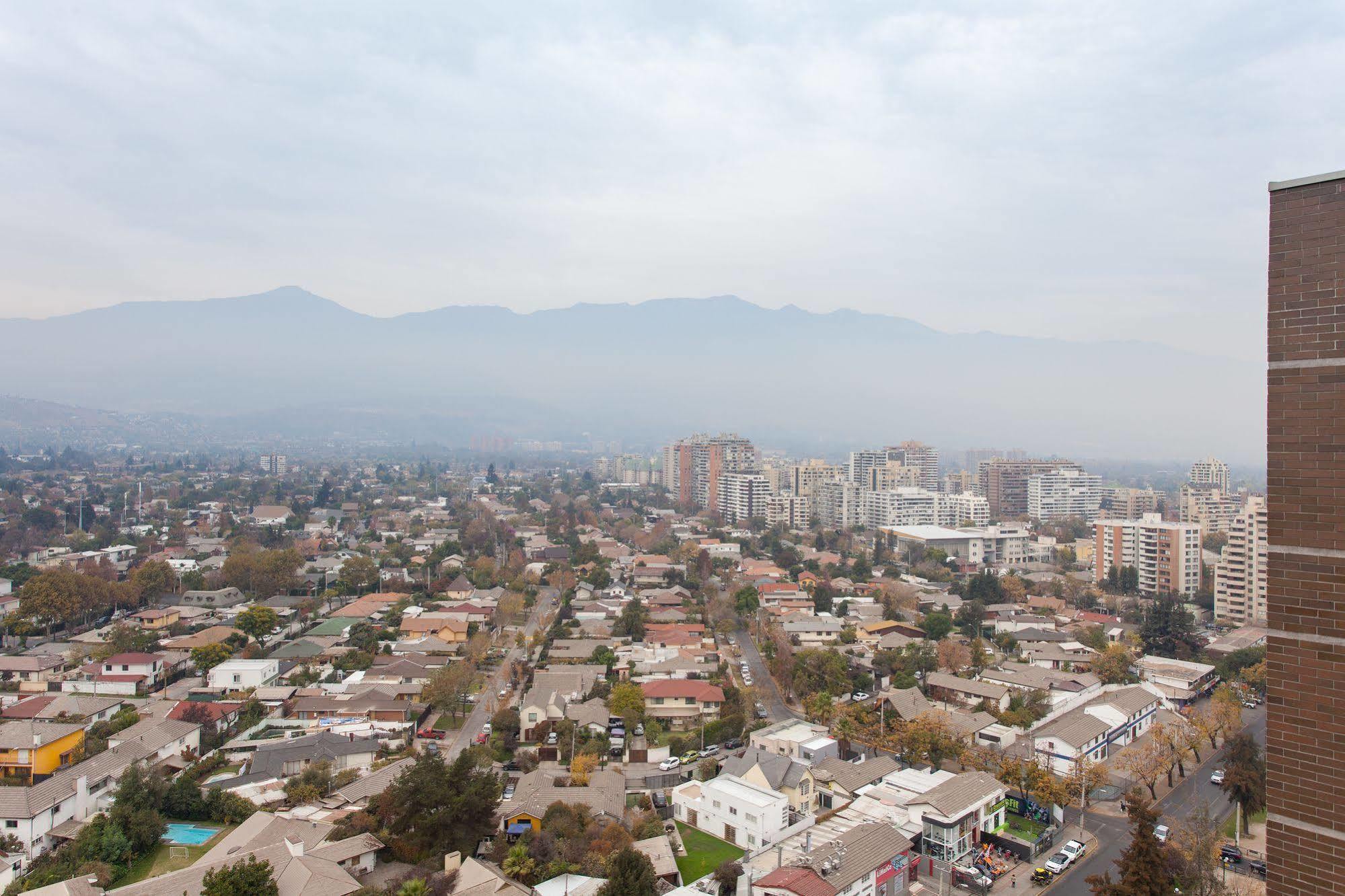 Myluxapart Las Condes サンティアゴ エクステリア 写真