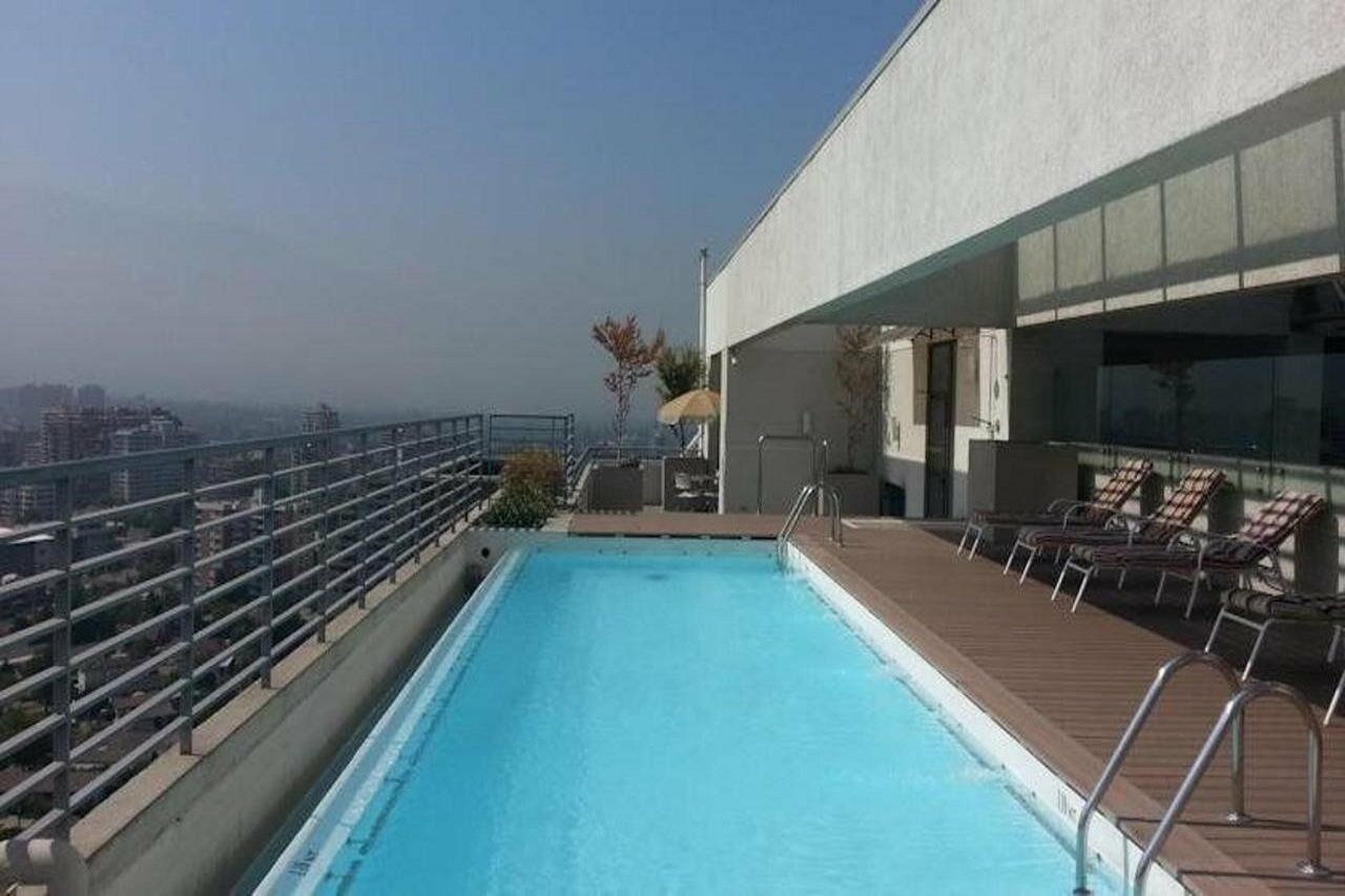 Myluxapart Las Condes サンティアゴ エクステリア 写真